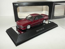 BMW M 635 CSi Bordeaux AUTOART