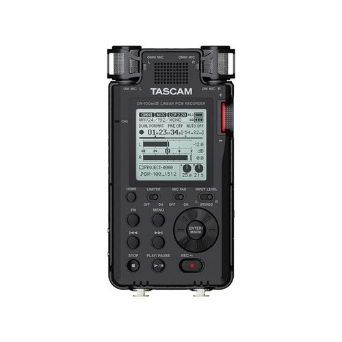 Tascam 100mkiii pcm linear - tascam,
