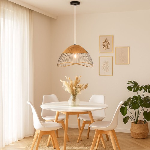 Lampe suspension - à,