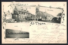 CPA Thann, Gasthaus L