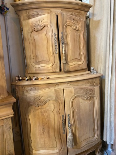 Encoignure louis xv - ,