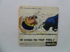 ASTERIX  / AUTOCOLLANT