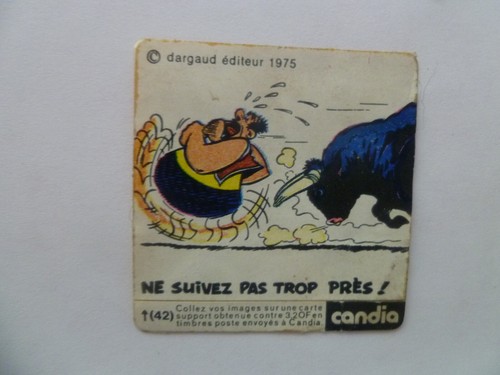 Asterix autocollant - asterix,
