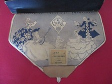 ANCIEN ROULEAU A MUSIQUE 1900 PAPIER PERFORE. PIANO.  AVEC EMBALLAGE CARTON.