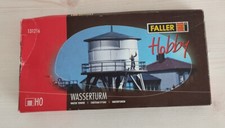 Maquette Ho 1/87 FALLER Réf. 131216 Château d'eau à assembler