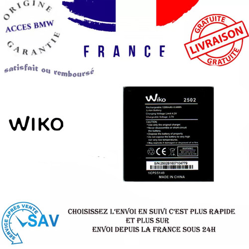 Originale batterie 2502 pour - originale,