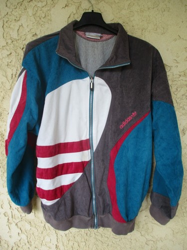 Veste adidas s vintage - veste, 80's