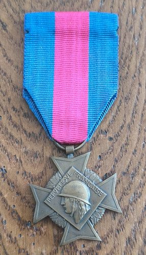 Médaille services militaires - médaille,