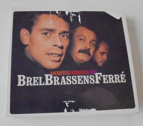 Jacques brel georges - jacques,