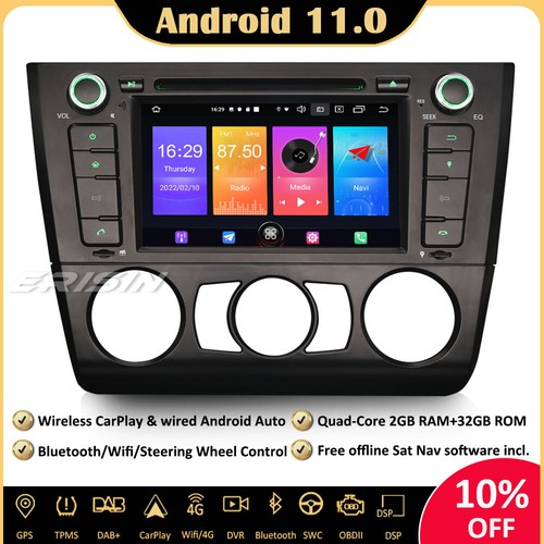 Dab android autoradio - 11.0,