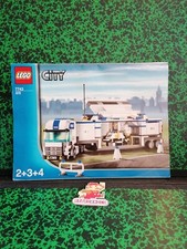 notice seul Lego city set 7743 - 