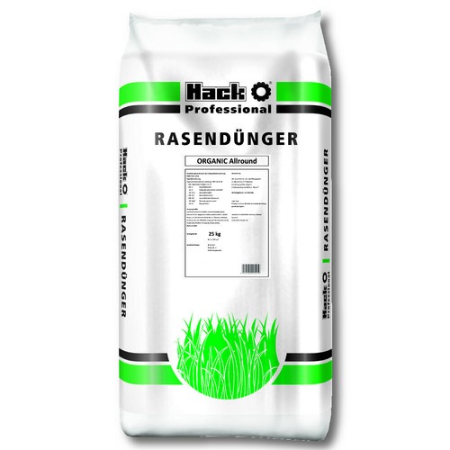 Hack profi engrais pour - engrais, gazon