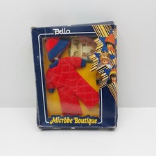 Poupée Microbe Bella tenue perce neige sous bister 