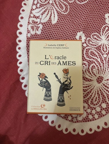 Oracle cri des âmes - du,