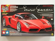 Tamiya 1/10 Engine Rc Enzo