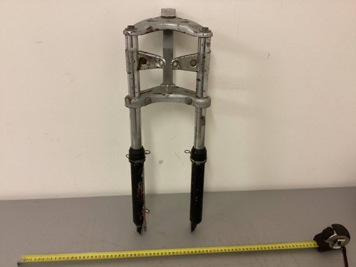 Fourche l 55cm - d.28, mm
