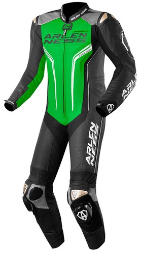 Combinaison cuir moto - de,