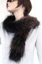 Fourrure Écharpe 2in1 fuchs