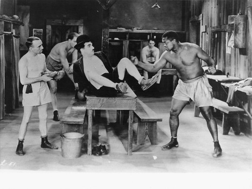 Charlie chaplin city - ,