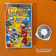 Fat Princess  Fistful of Cake  SONY PSP
