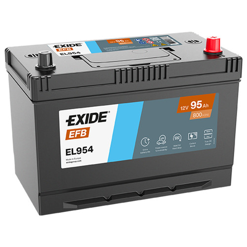 Batterie auto exide - exide, el954