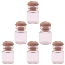 6 Pcs Bocaux De Conservation