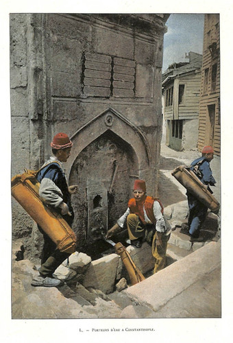 Istanbul porteurs - (, d'