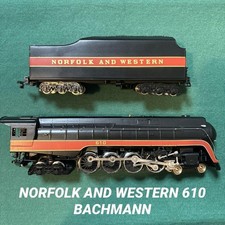 Train miniature Bachmann HO