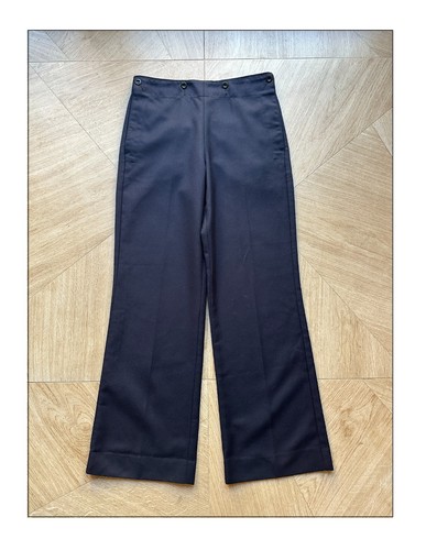 Pantalon pont veste bachi - pantalon,
