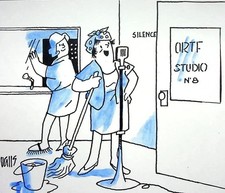 Humour presse guy - -,