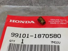 Gicleur 58 XR50R CRF50F GV100 Z50J G100 HONDA 99101-1870580