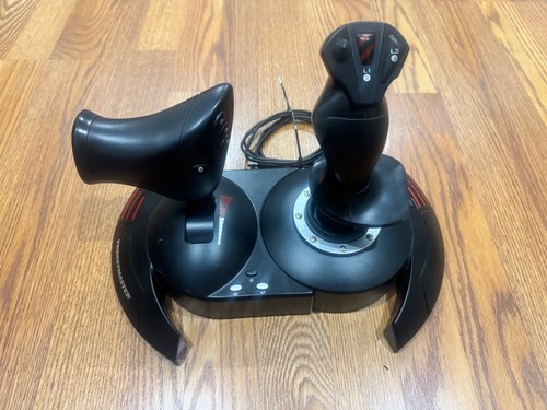 Thrustmaster flight hotas - t-flight,