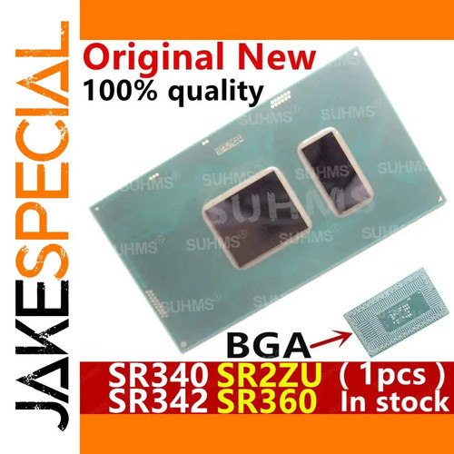 Jakespecial sr340 bga - –,