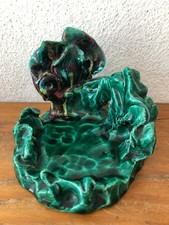 ❤️  superbe vide poches  poisson en céramique vintage vallauris  Lunetta