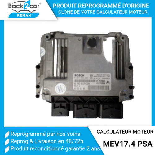 Calculateur moteur - 👨‍🔧calculateur,
