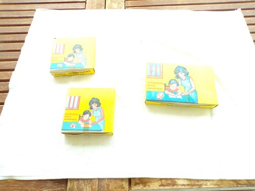 Boite taille crayon - boite,
