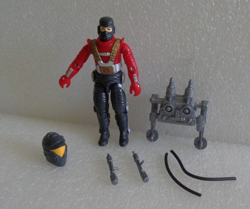 Vintage hasbro joe 1988 - hasbro,