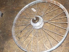 ROUE  ARRIERE SOLEX./3300 V1