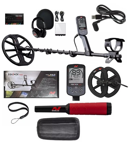 Minelab equinox 700 - equinox,