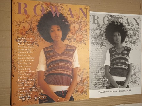 Rowan knitting crochet - knitting,