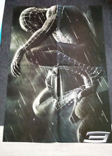 Poster Affiche Marvel Spider man 3 Spiderman Super Nacho cinema film movie