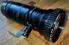 OBJECTIF CINEMA ANGENIEUX PARIS F 12-120MM 1:2.2   MONT / MONTURE CAMEFLEX 16MM