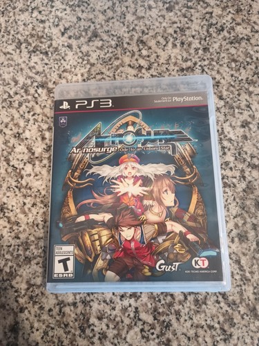 Nosurge ode an unborn - ode,