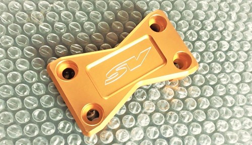 Pontet guidon aluminium - pontet,