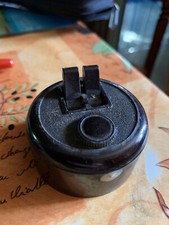 ancien interrupteur mural à bascule Double