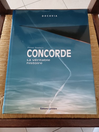 Concorde véritable - concorde,