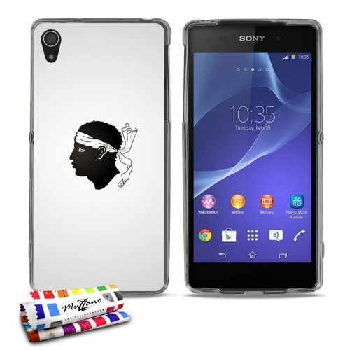Coque sony xperia drapeau - z2,