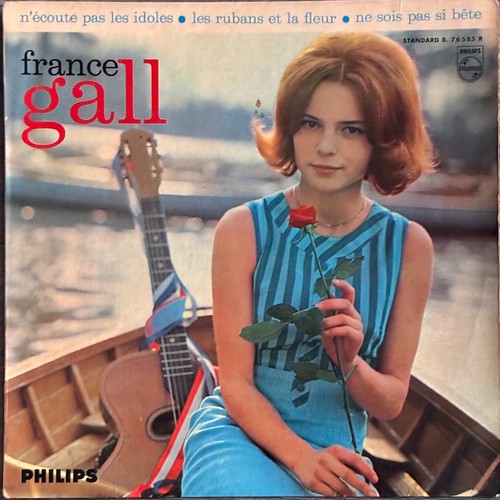 France gall 1er - album, 25
