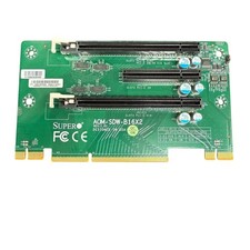 Supermicro AOM-SDW-B16X2, Dual