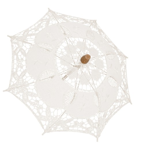 Parapluie dentelle - ,